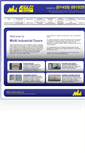 Mobile Screenshot of multiindustrialdoors.co.uk